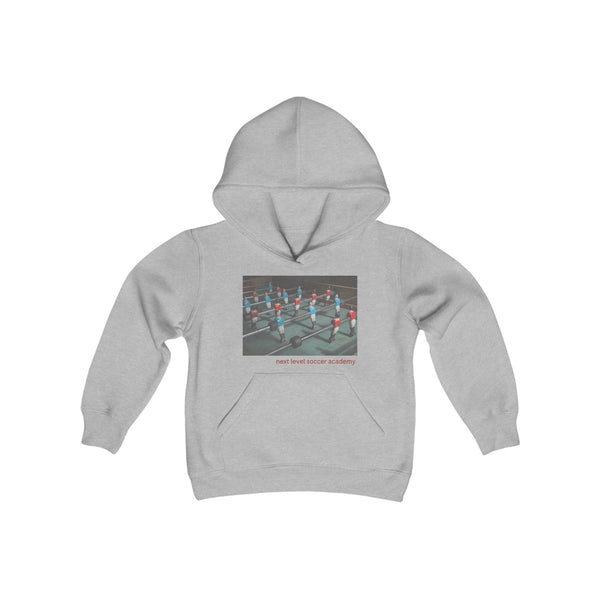 Youth Heavy Blend Hooded Sweatshirt - Table