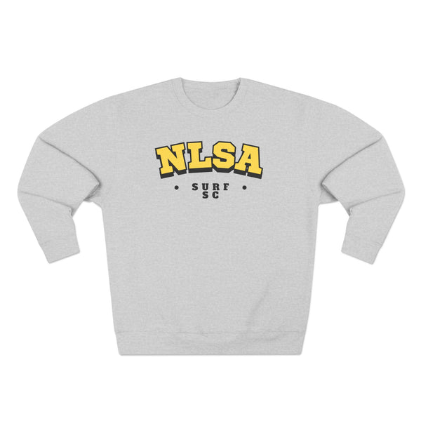 Unisex Crewneck Sweatshirt - Banner