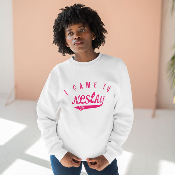 Unisex Crewneck Sweatshirt - Slay