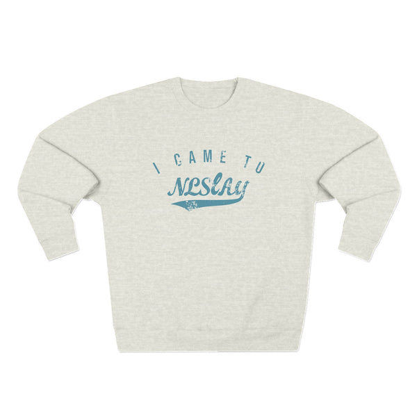 Unisex Crewneck Sweatshirt - Slay