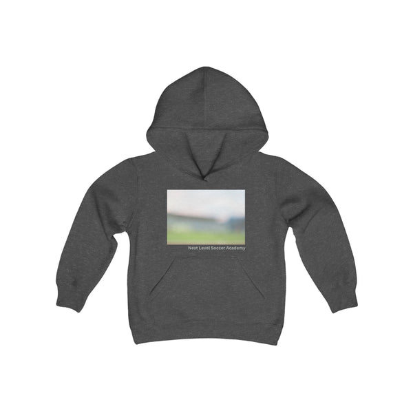 Youth Heavy Blend Hooded Sweatshirt - Blur