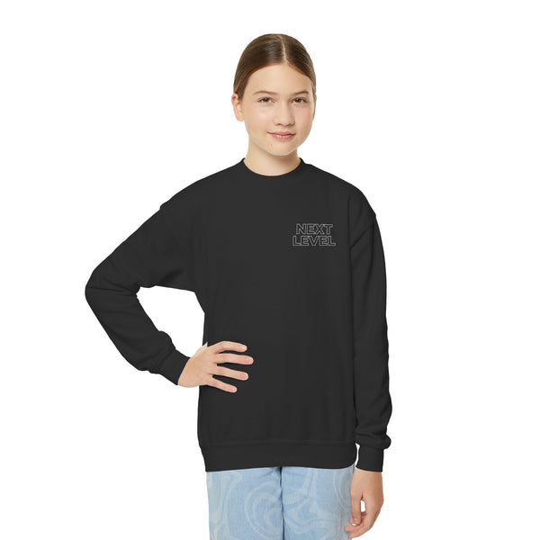 Youth Crewneck Sweatshirt - Astro