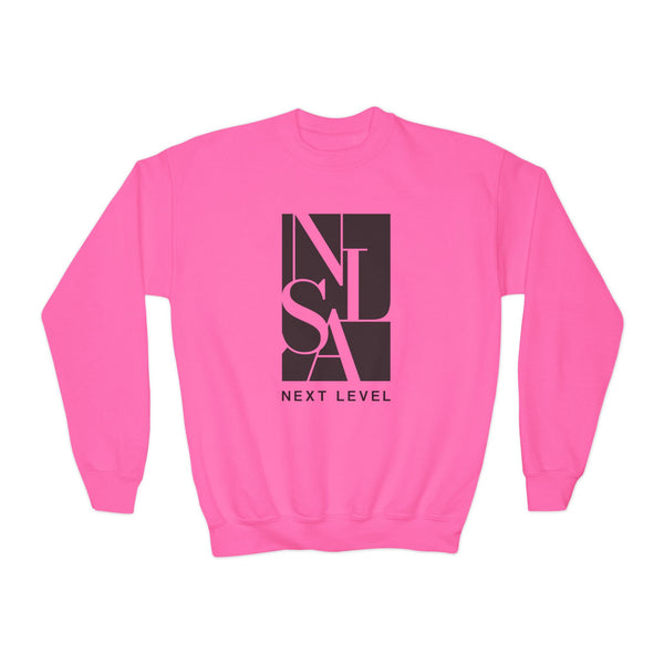 Youth Crewneck Sweatshirt - Fashion