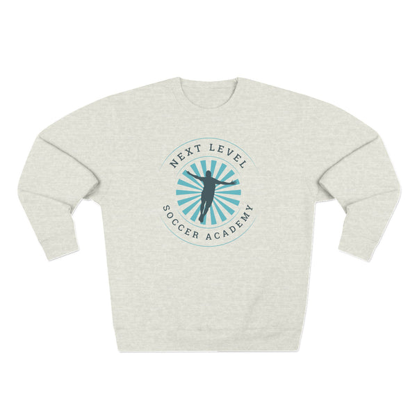 Unisex Crewneck Sweatshirt - Spiral