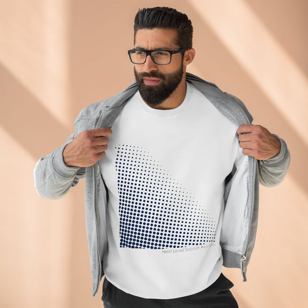 Unisex Crewneck Sweatshirt - Dots