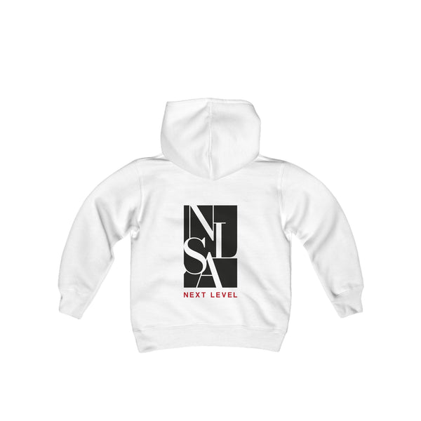 Youth Heavy Blend Hooded Sweatshirt - Fsahion