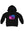 Youth Heavy Blend Hooded Sweatshirt - Neon