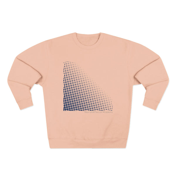 Unisex Crewneck Sweatshirt - Dots