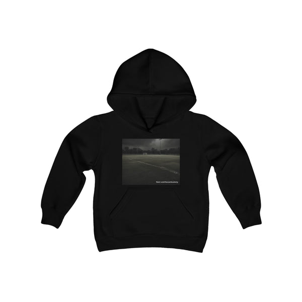 Youth Heavy Blend Hooded Sweatshirt - Night Stadium