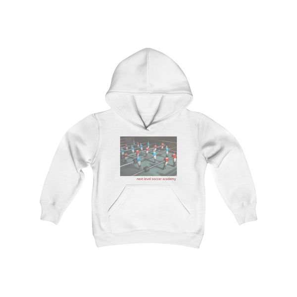 Youth Heavy Blend Hooded Sweatshirt - Table