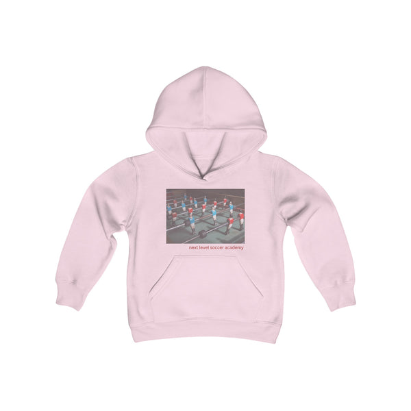 Youth Heavy Blend Hooded Sweatshirt - Table