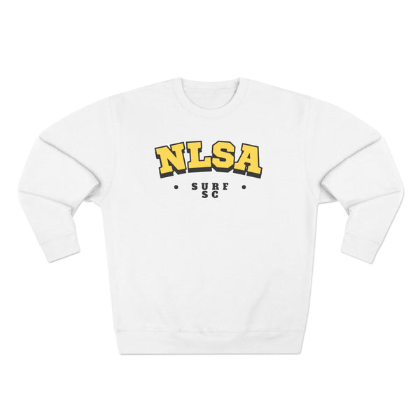 Unisex Crewneck Sweatshirt - Banner