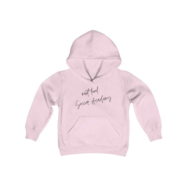 Youth Heavy Blend Hooded Sweatshirt - Pen