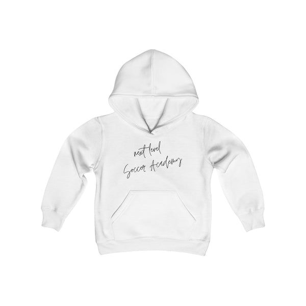 Youth Heavy Blend Hooded Sweatshirt - Pen