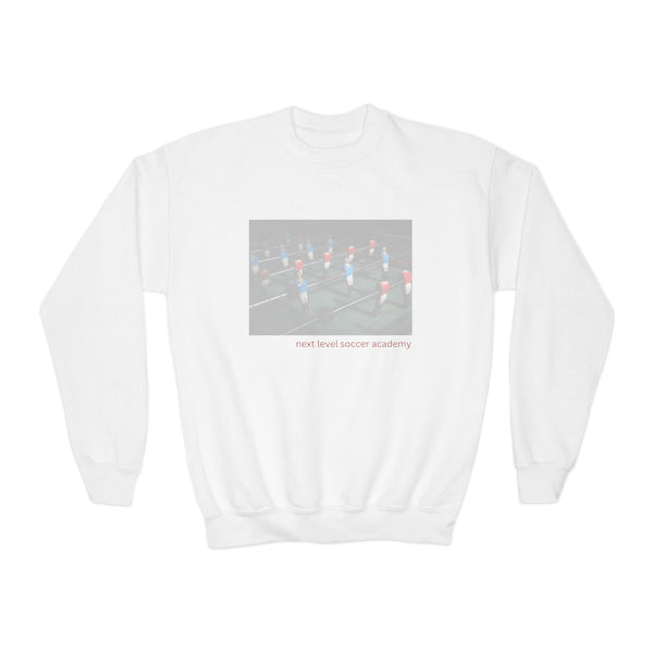 Youth Crewneck Sweatshirt - Table