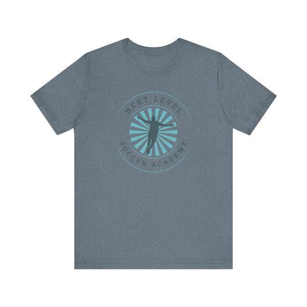 Unisex Jersey Short Sleeve Tee - Spiral