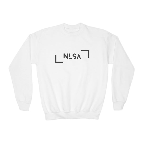 Youth Crewneck Sweatshirt - Tech