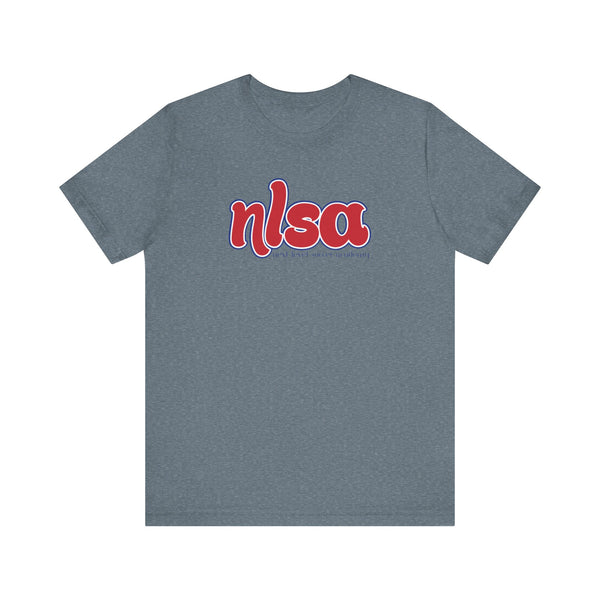 Unisex Jersey Short Sleeve Tee - Phils