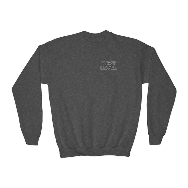 Youth Crewneck Sweatshirt - Astro