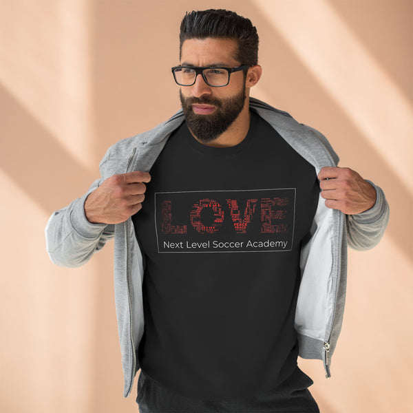 Unisex Crewneck Sweatshirt - Love