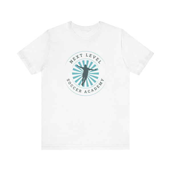 Unisex Jersey Short Sleeve Tee - Spiral