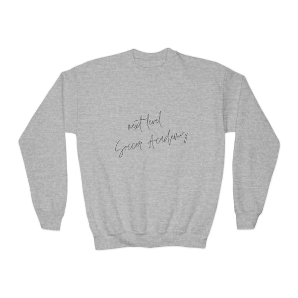 Youth Crewneck Sweatshirt - Pen