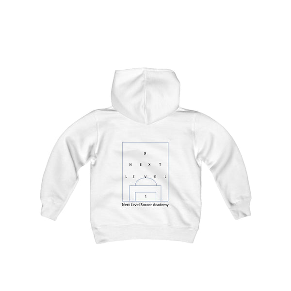 Youth Heavy Blend Hooded Sweatshirt - Formation