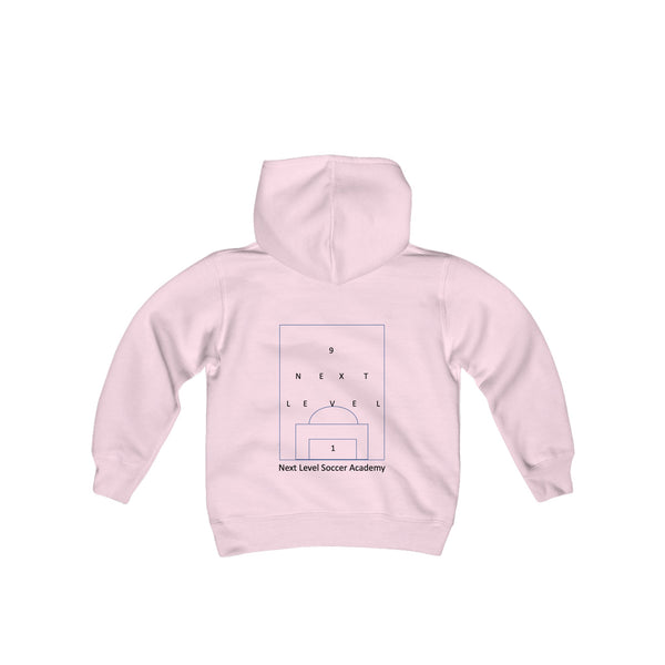 Youth Heavy Blend Hooded Sweatshirt - Formation