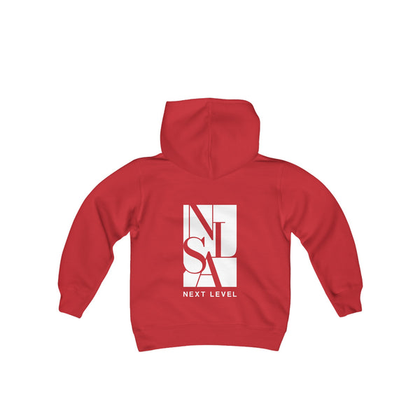 Youth Heavy Blend Hooded Sweatshirt - Fsahion