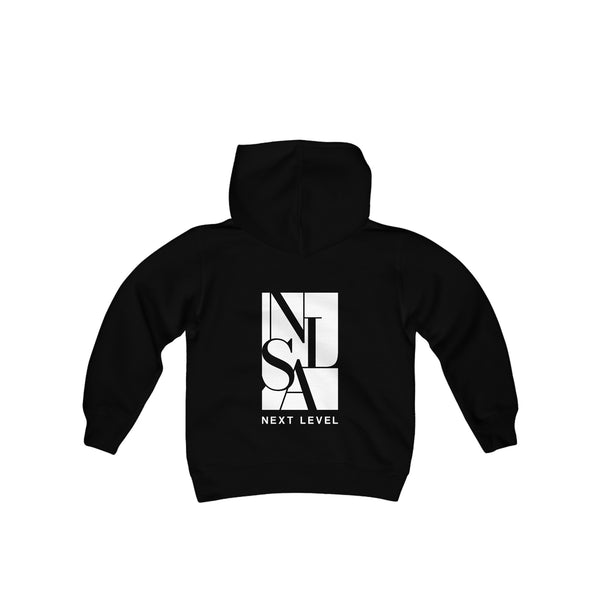 Youth Heavy Blend Hooded Sweatshirt - Fsahion