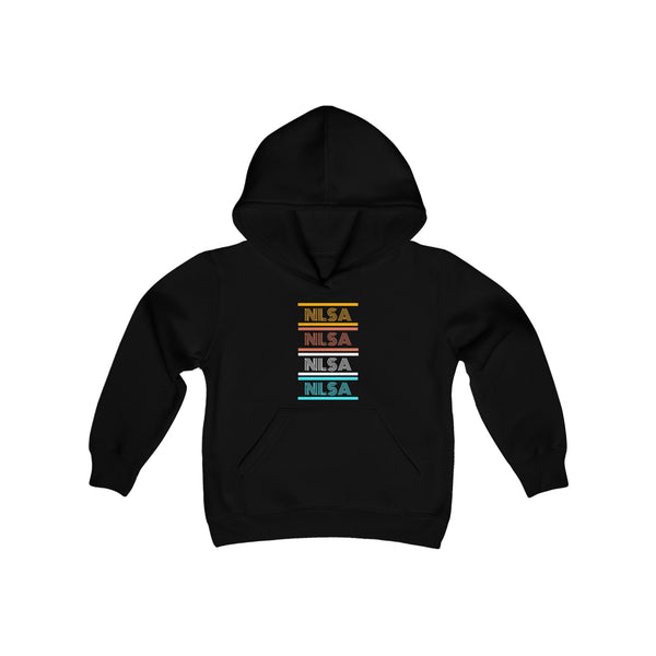 Youth Heavy Blend Hooded Sweatshirt - Triple Shadow